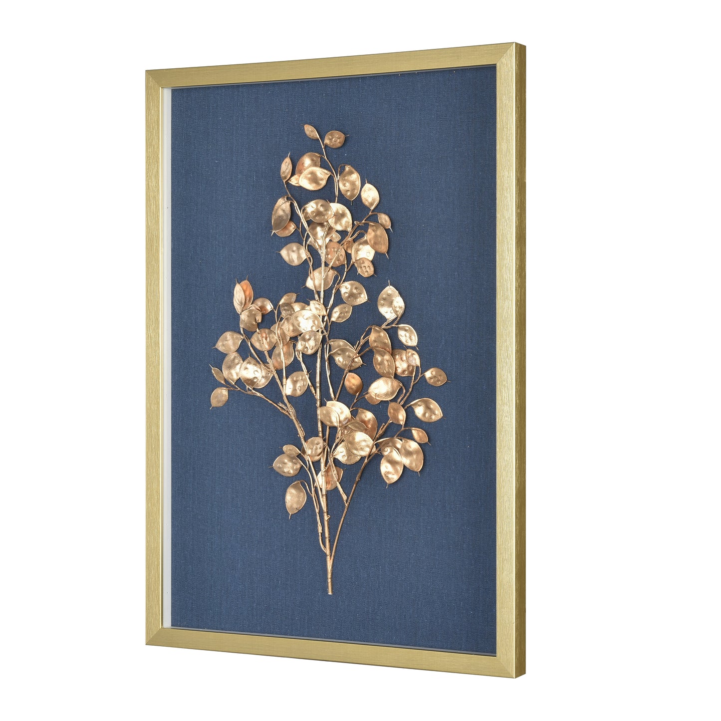 S0056-9834 - Leaf Shadow I Framed Wall Art