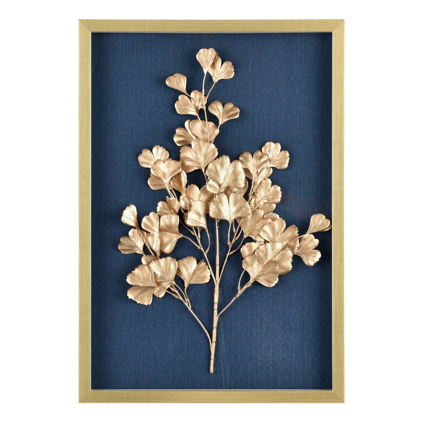 S0056-9835 - Leaf Shadow II Framed Wall Art