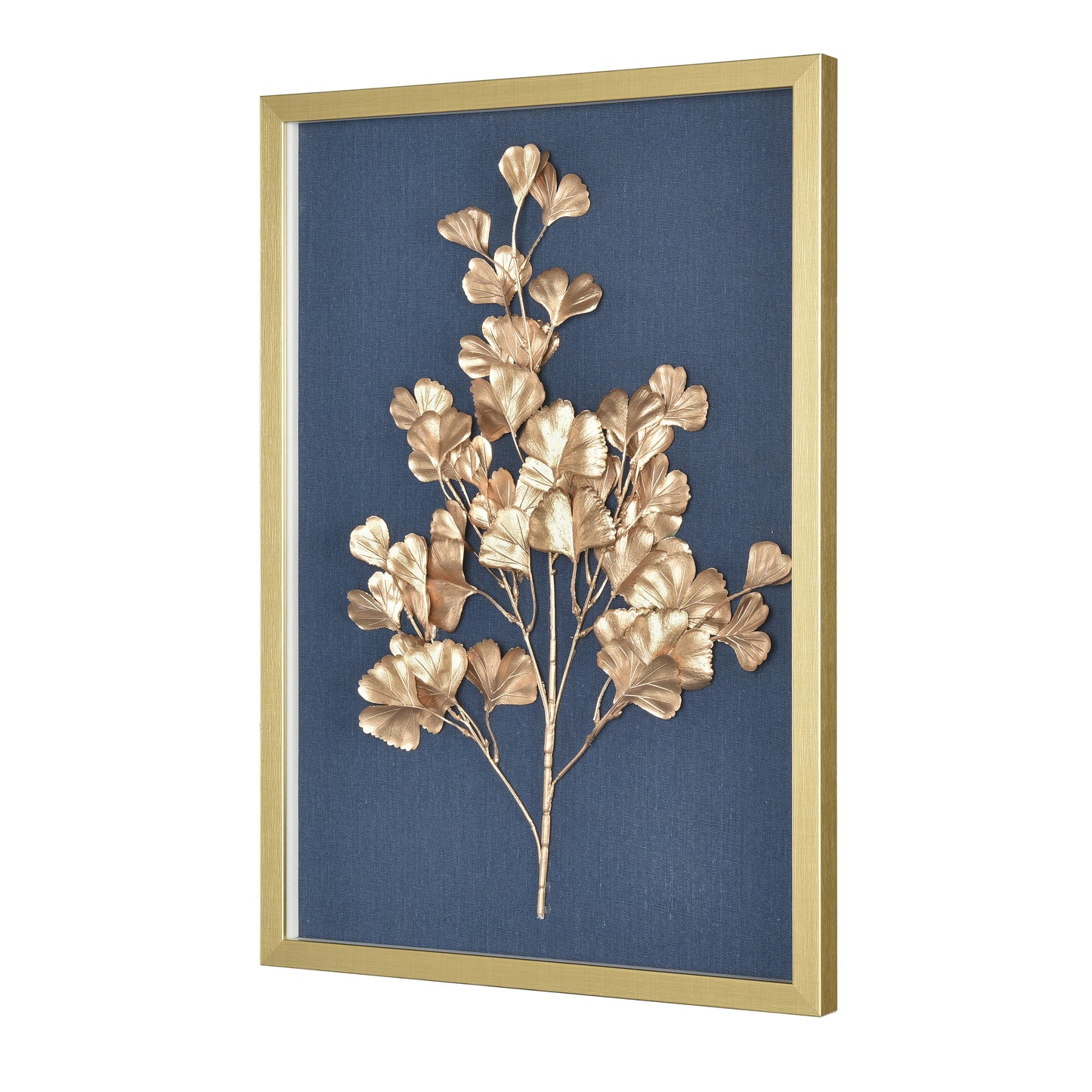 S0056-9835 - Leaf Shadow II Framed Wall Art