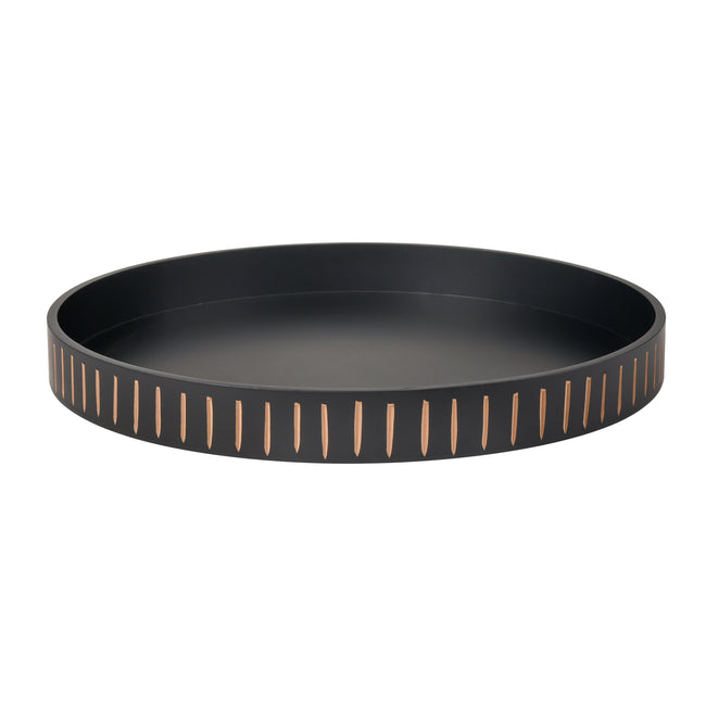 S0057-11214 - Dana Tray - Black