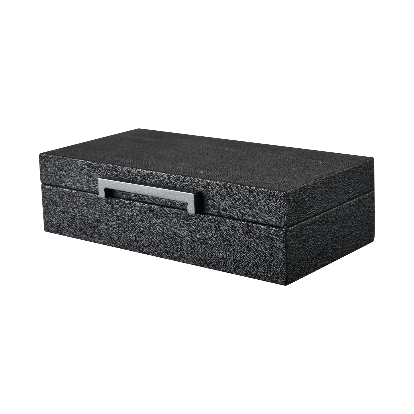 S0057-11216/S2 - Grackle Box - Set of 2 Black