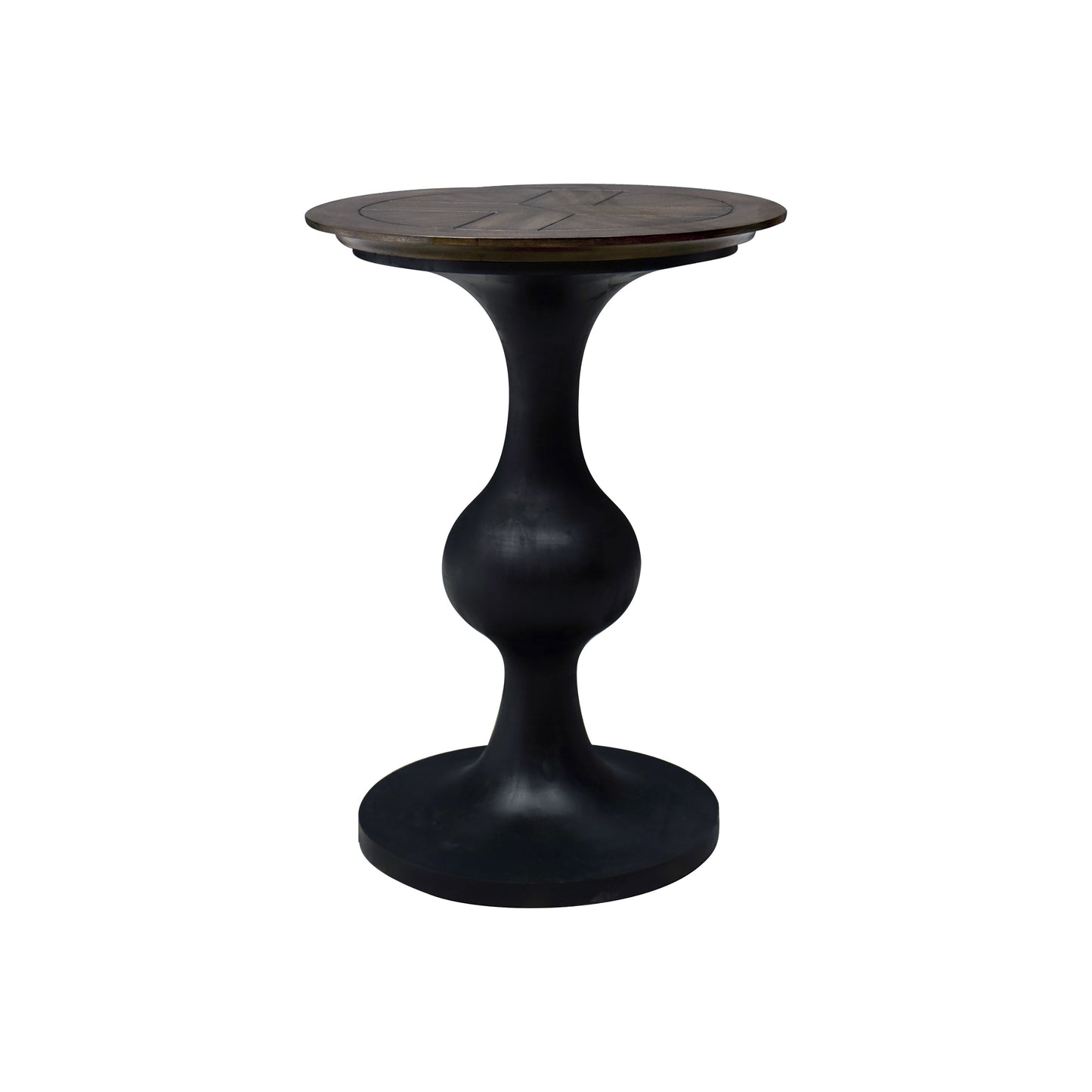 S0075-10272 - Piedmont Accent Table - Harvest Brown