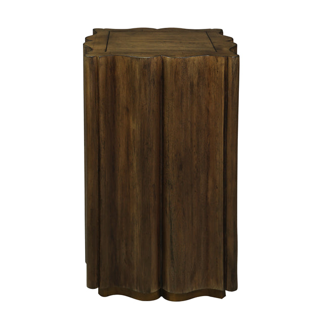 S0075-10273 - Breck Accent Table - Harvest Brown