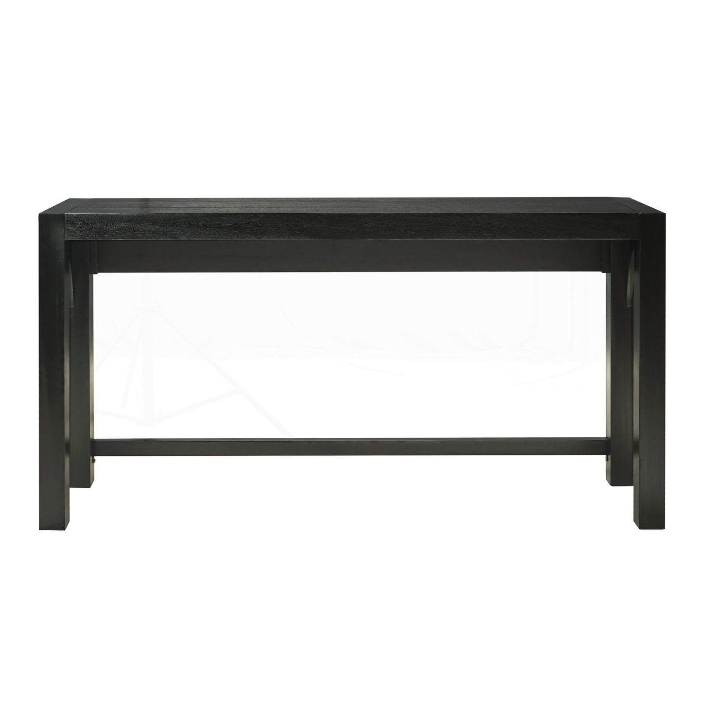 S0075-10386 - Patten Console Table - Kettle Black