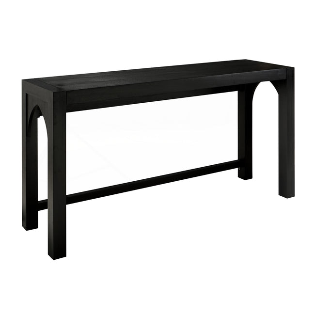 S0075-10386 - Patten Console Table - Kettle Black