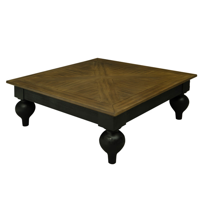 S0075-10391 - Piedmont Coffee Table - Harvest Brown