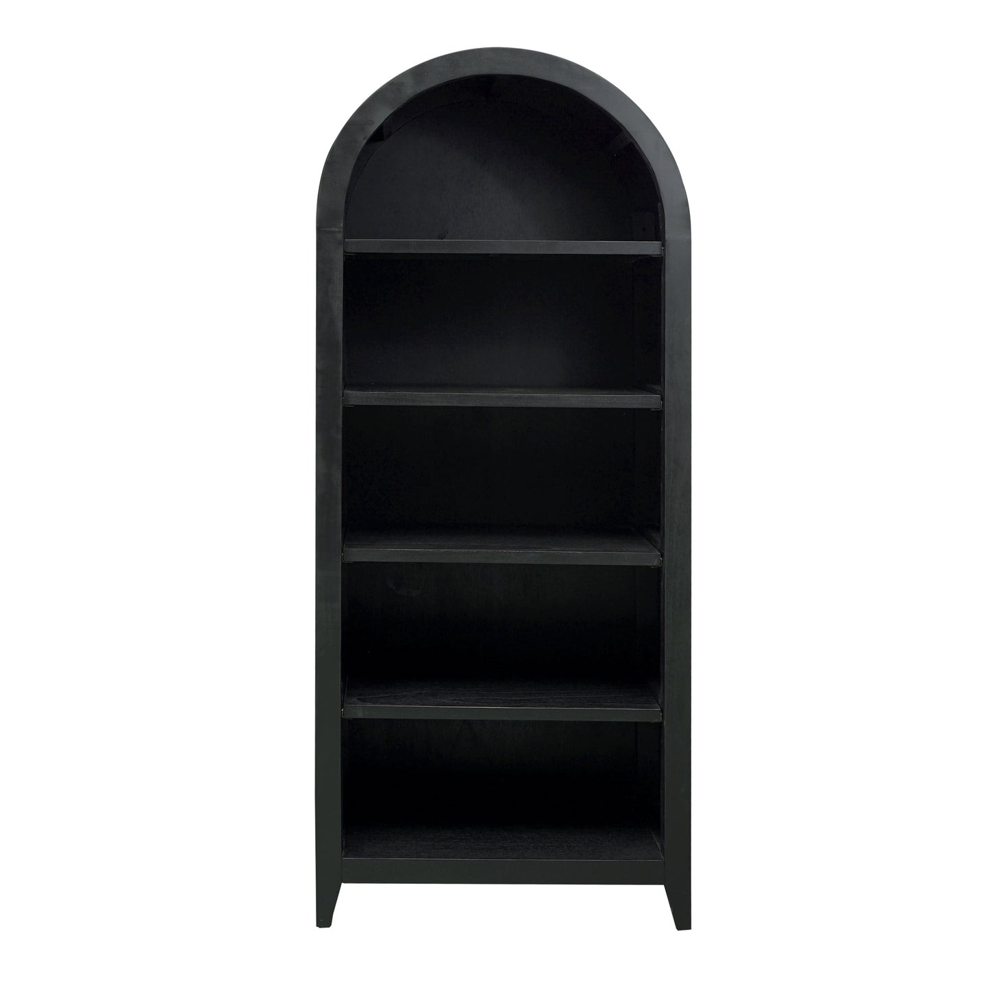 S0075-10392 - Conrad Bookcase - Kettle Black