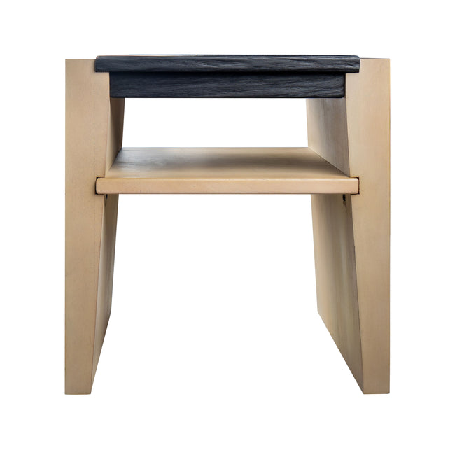 S0075-10568 - Marx Accent Table - Sandy Cove