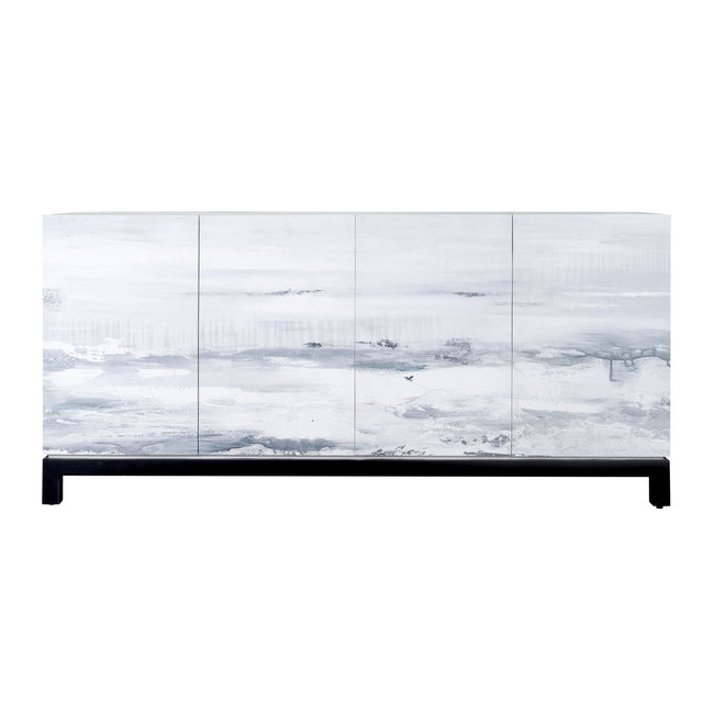 S0075-10576 - Torres Credenza - Designer White