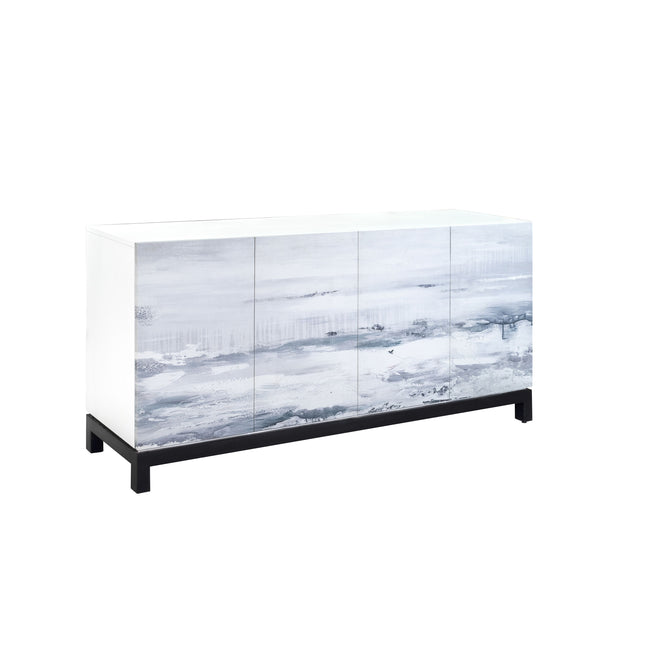 S0075-10576 - Torres Credenza - Designer White