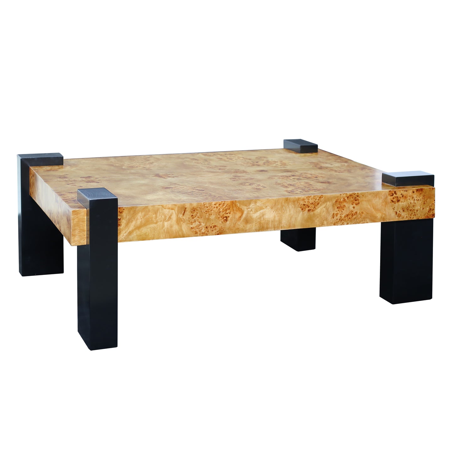 S0075-9857 - Bromo Coffee Table - Natural Burl