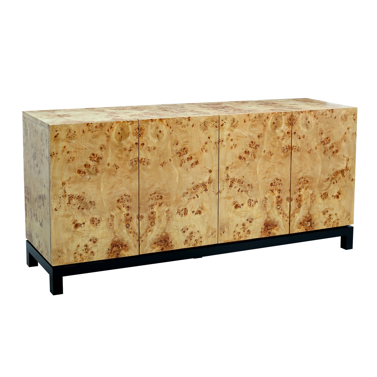 S0075-9858 - Bromo Credenza - Natural Burl