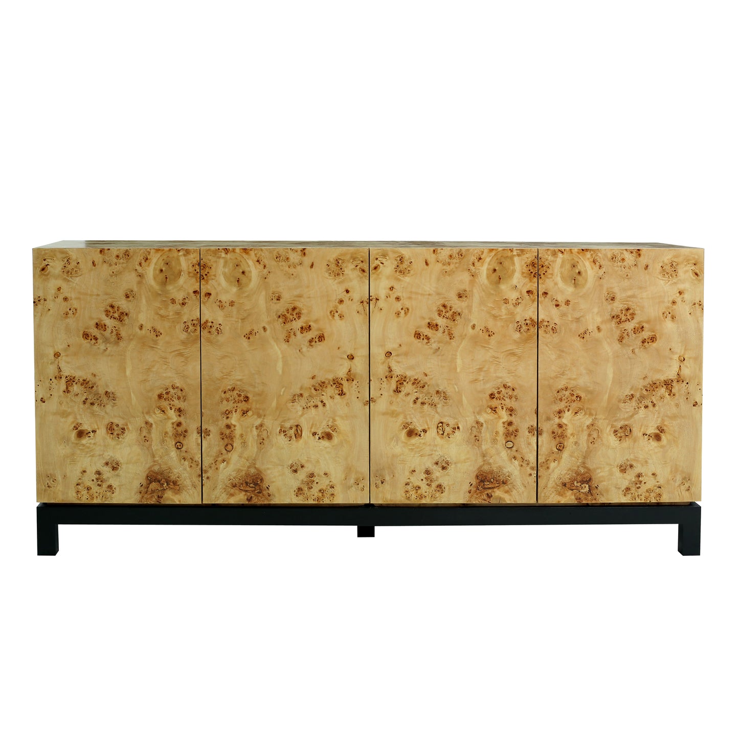 S0075-9858 - Bromo Credenza - Natural Burl