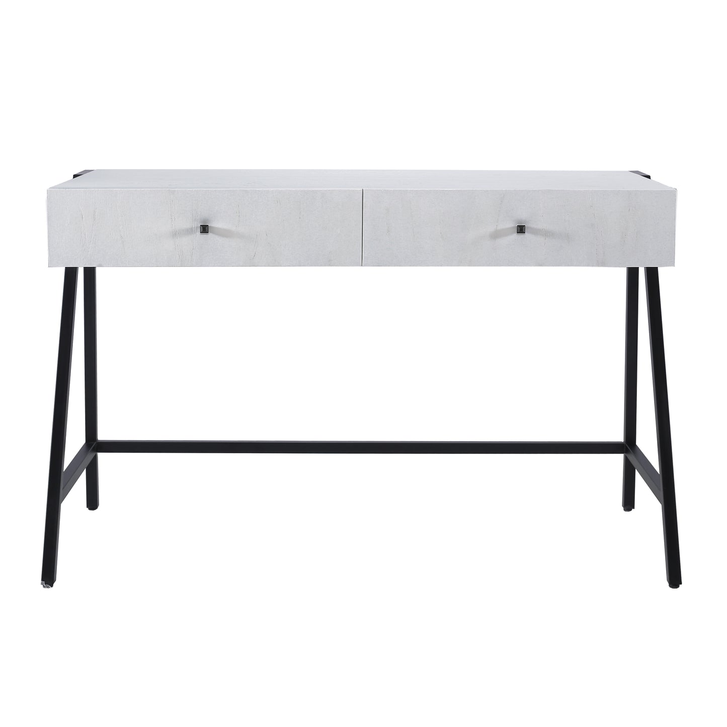 S0075-9865 - Checkmate Desk - Checkmate White