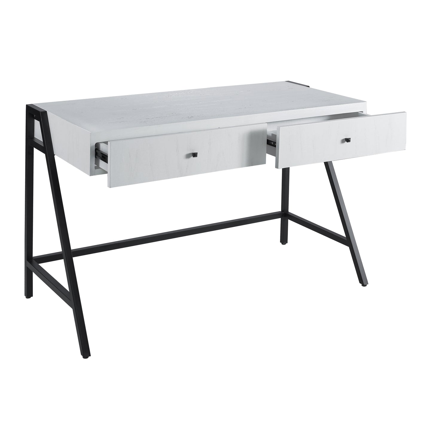 S0075-9865 - Checkmate Desk - Checkmate White