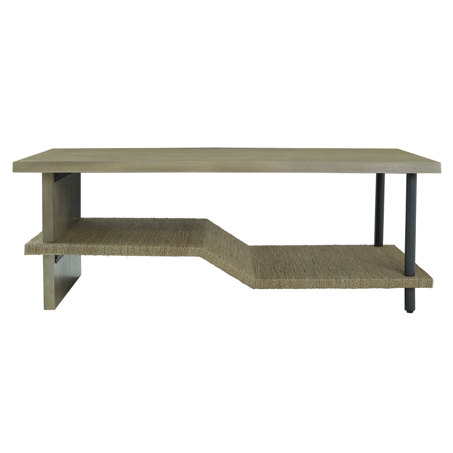 S0075-9879 - Riverview Coffee Table - Gray