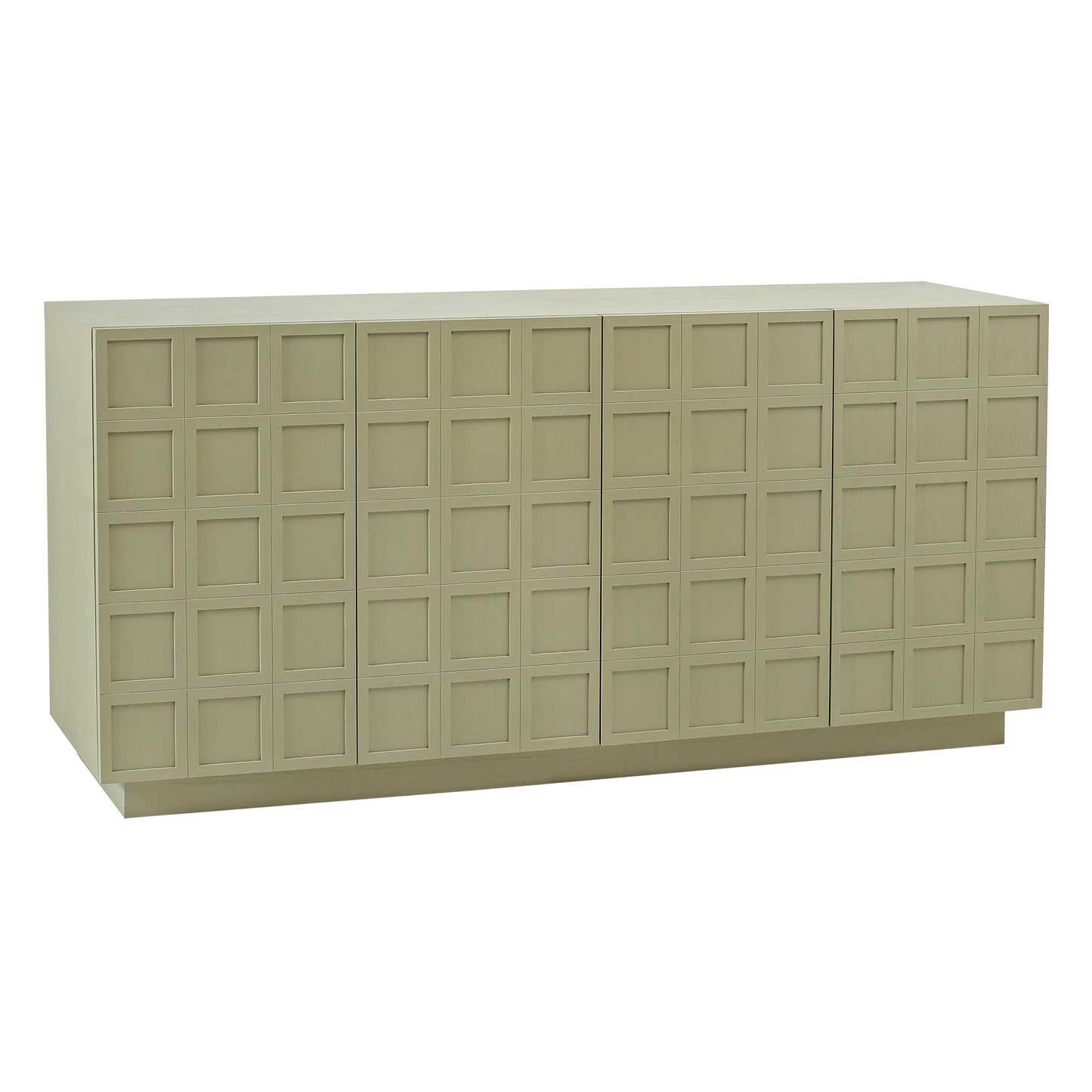 S0075-9882 - Riverview Credenza - Gray