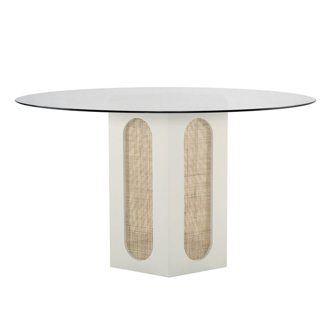 S0075-9886 - Clearwater Dining Table - Shoji White