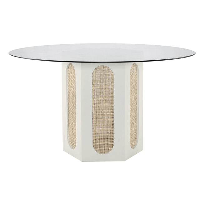 S0075-9886 - Clearwater Dining Table - Shoji White