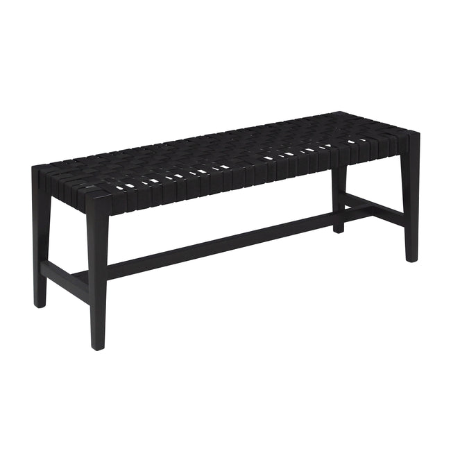 S0075-9962 - Causeway Bench - Ebony