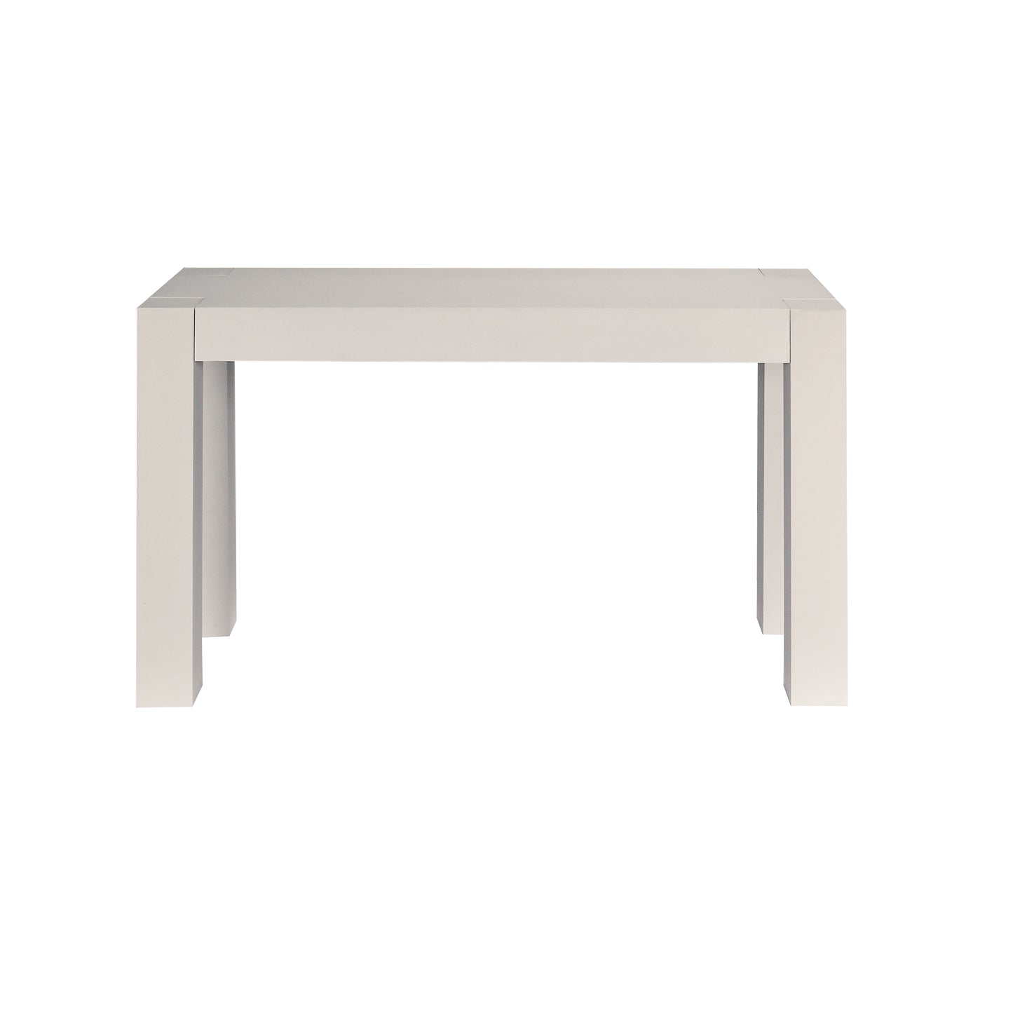 S0075-9963 - Calamar Console Table - White