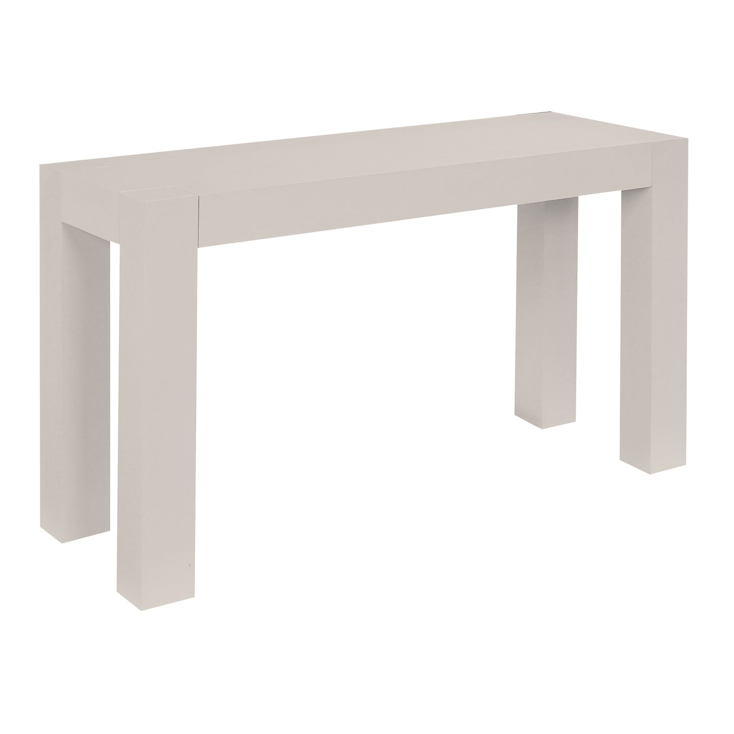 S0075-9963 - Calamar Console Table - White