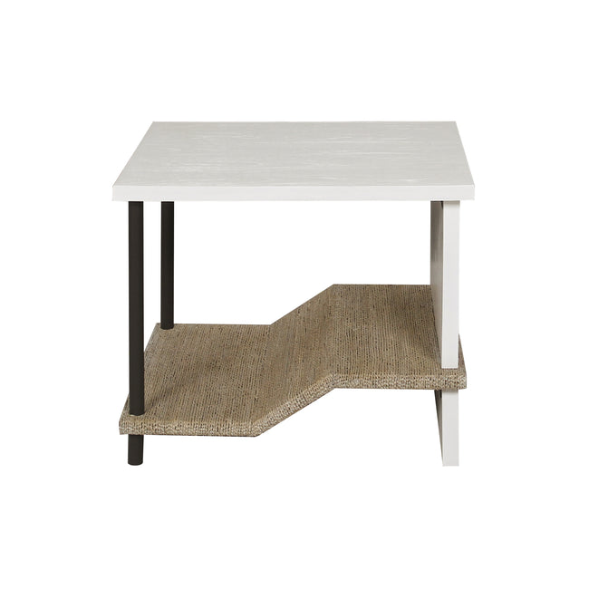 S0075-9969 - Riverview Accent Table - White