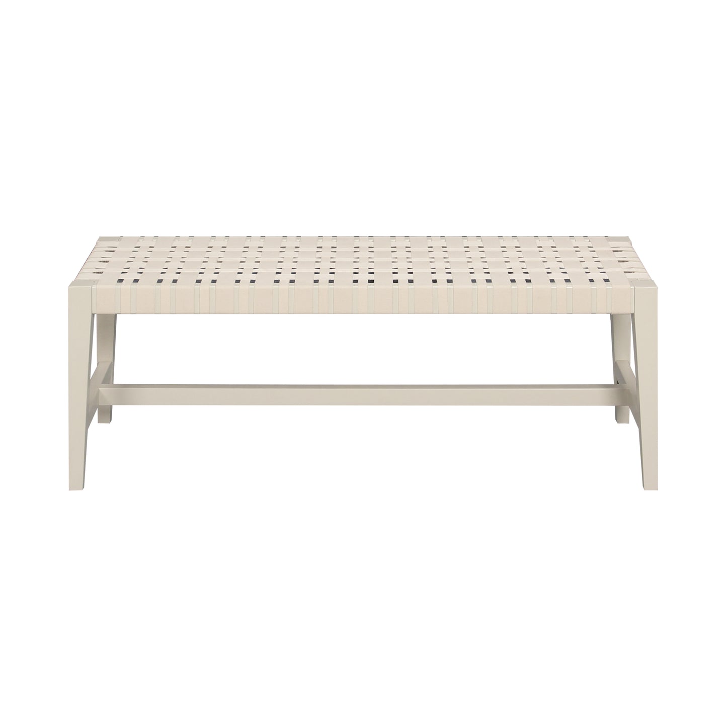 S0075-9990 - Causeway Bench - Off White