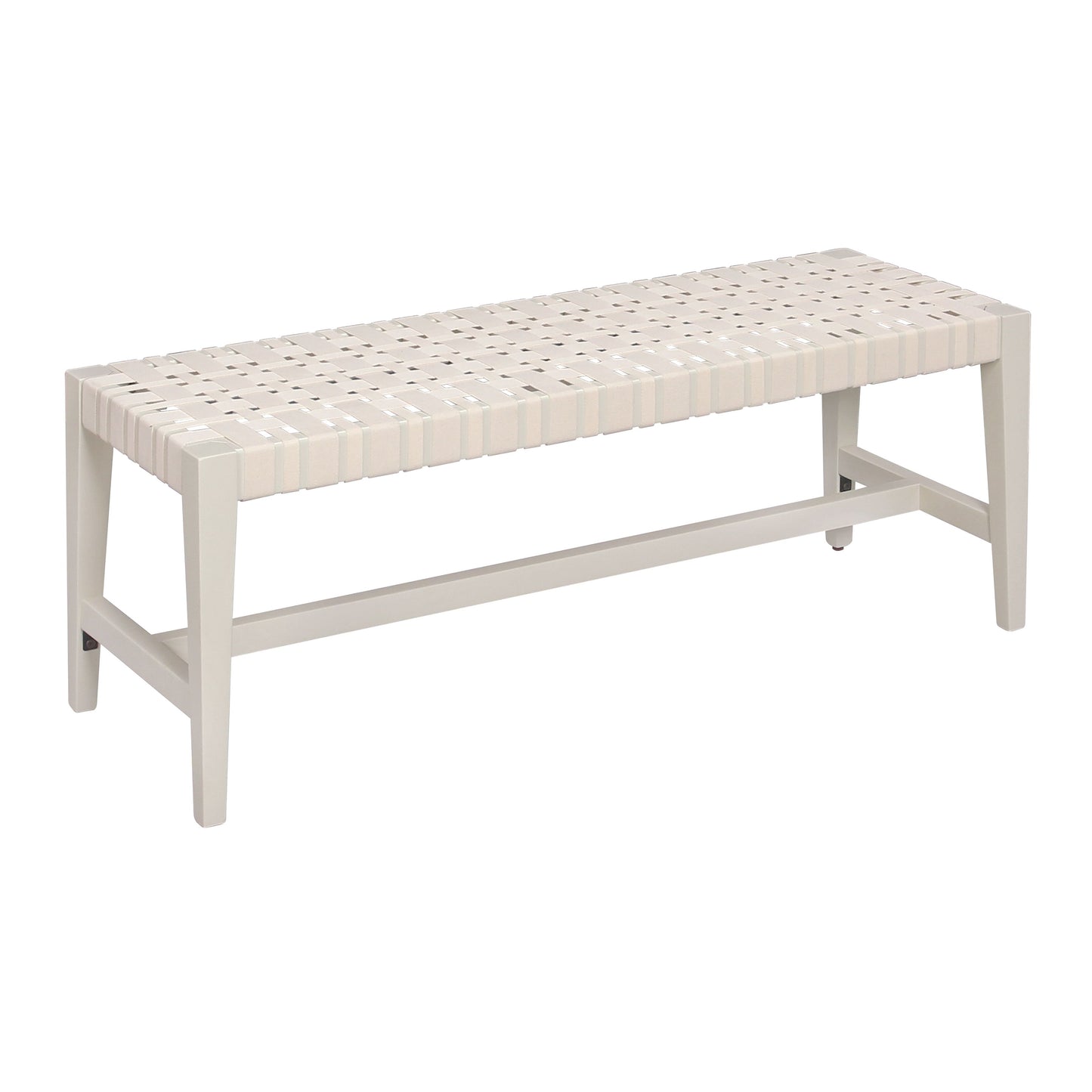 S0075-9990 - Causeway Bench - Off White