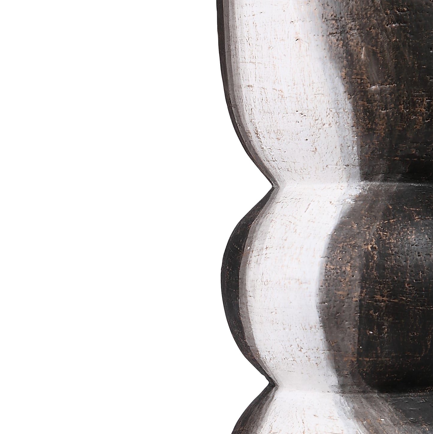 S0077-12103 - Noma Vase - Large Dark Brown