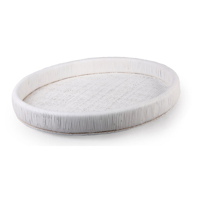 S0077-12109 - Akio Tray - White