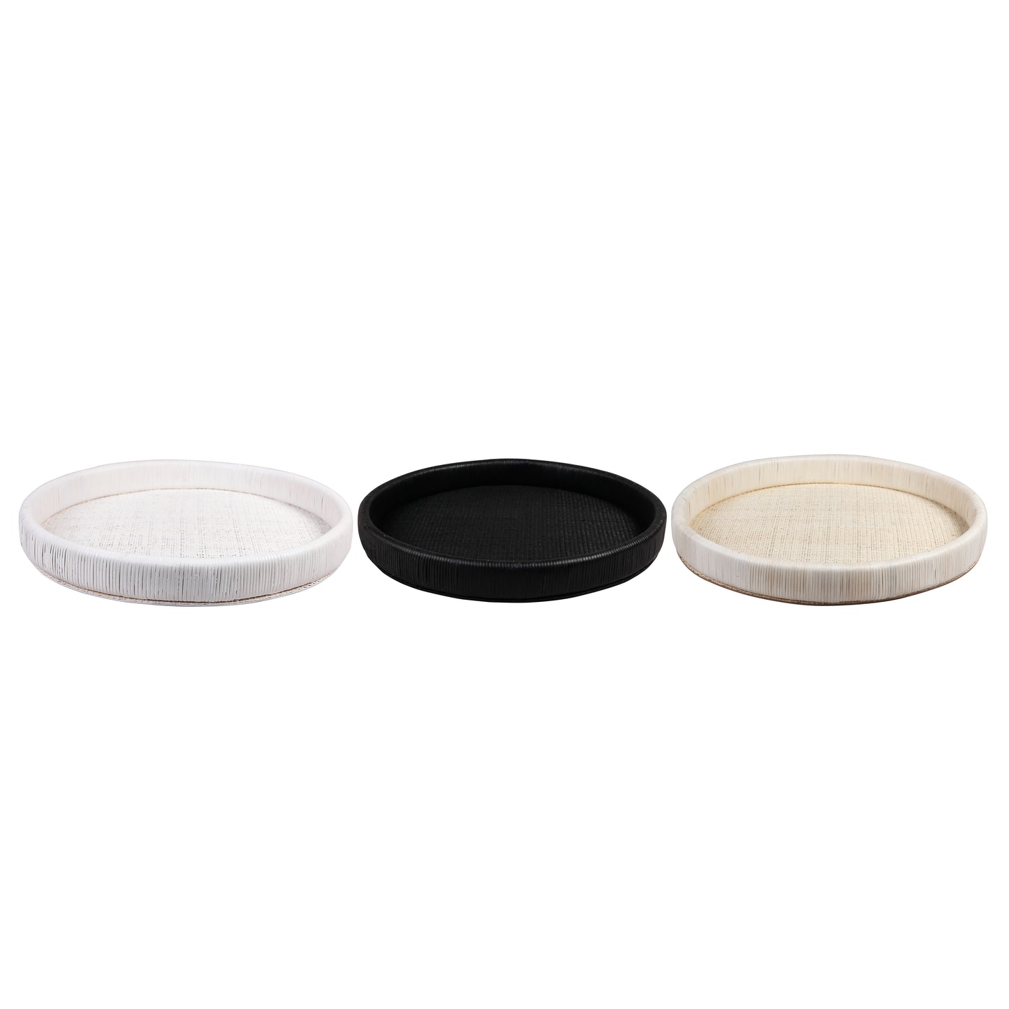 S0077-12109 - Akio Tray - White