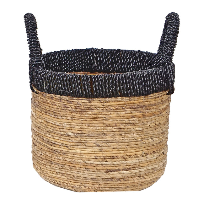 S0077-8234/S3 - Holset Basket - Set of 3 Gray