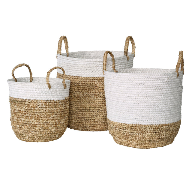 S0077-9108/S3 - Melly Basket - Set of 3