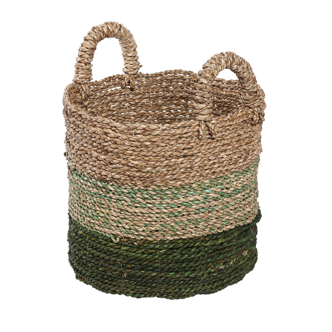 S0077-9128/S3 - Maton Seagrass Basket - Set of 3