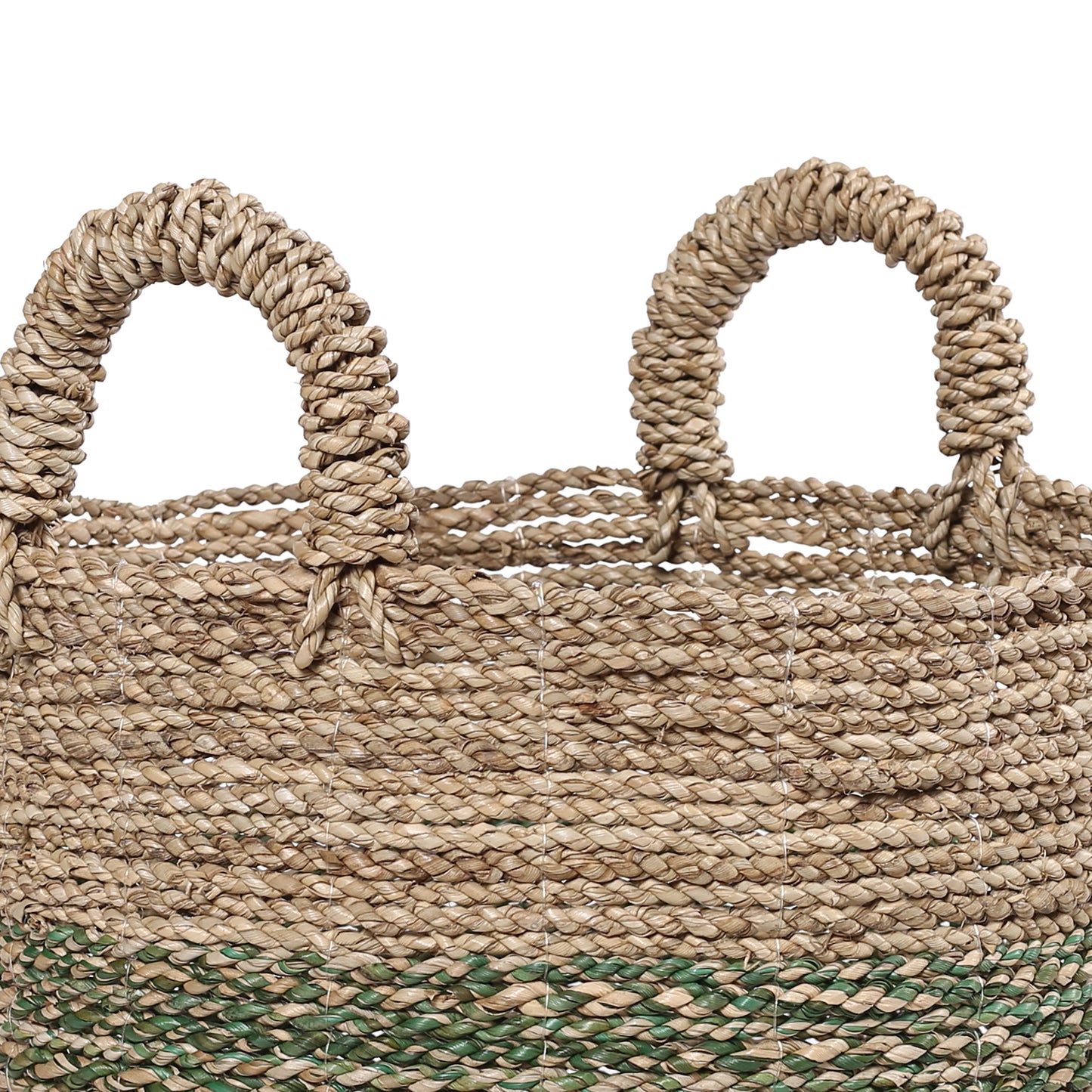 S0077-9128/S3 - Maton Seagrass Basket - Set of 3