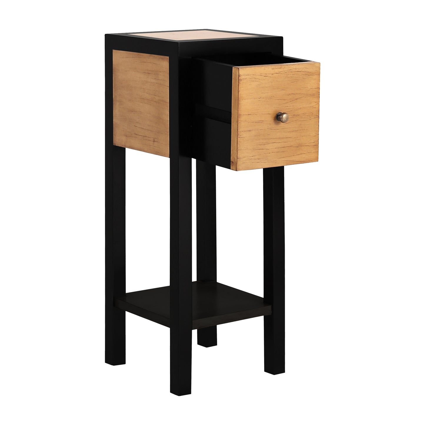 S0115-7464 - Renwood Accent Table