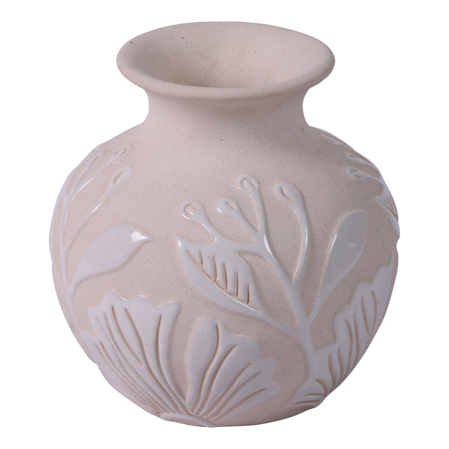 S0117-8249 - Charlotte Vase - Round