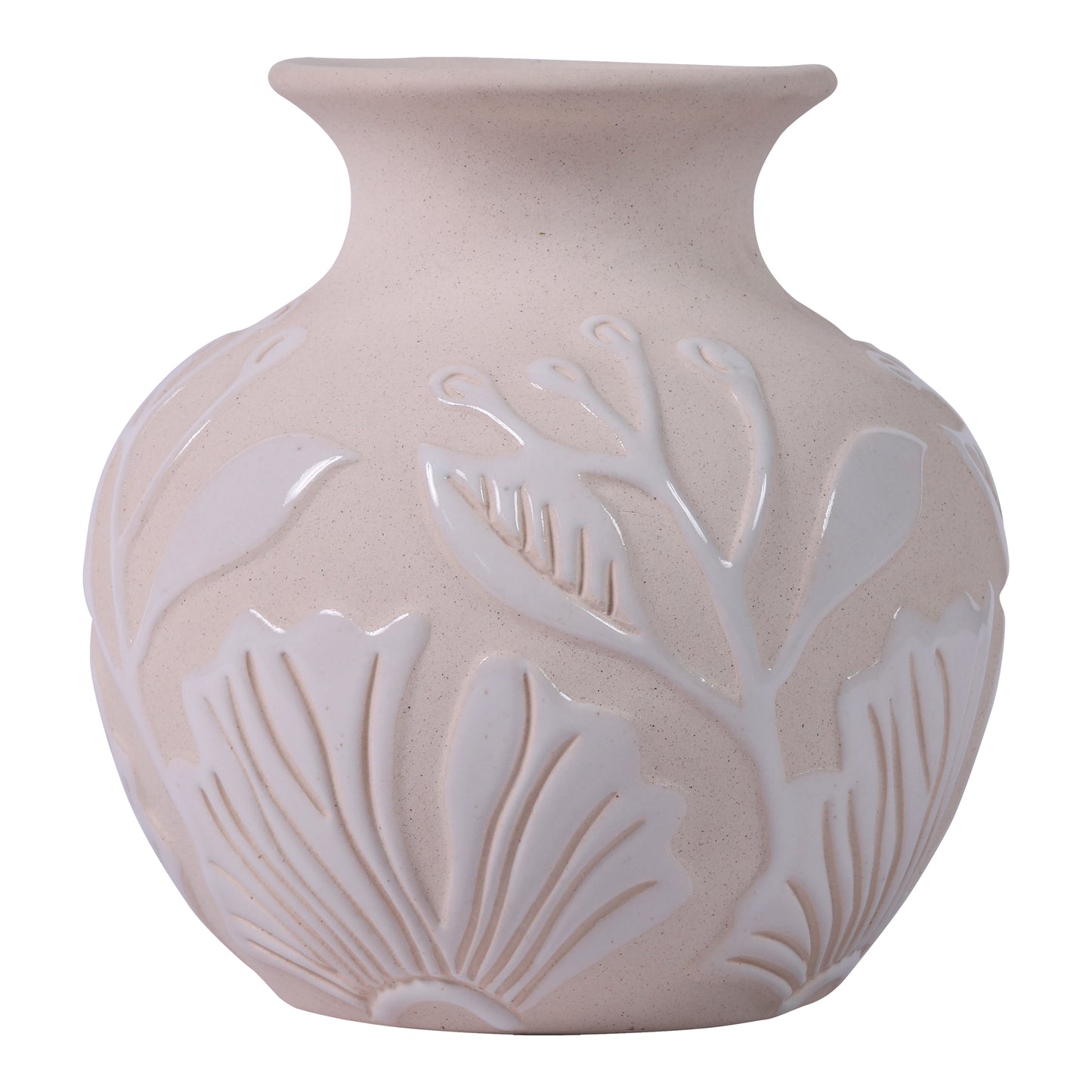 S0117-8249 - Charlotte Vase - Round