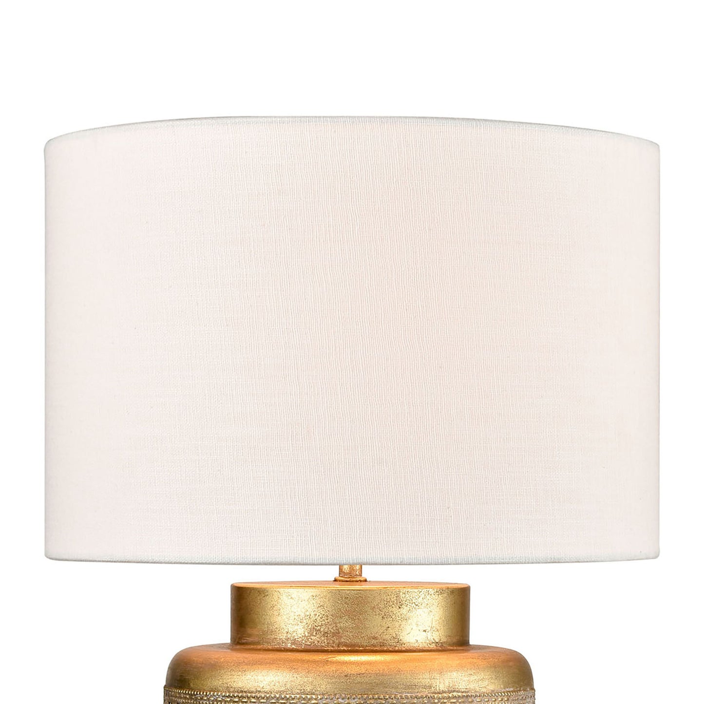 S019-7263 - Giralda 18'' High 1-Light Table Lamp - Antique Gold