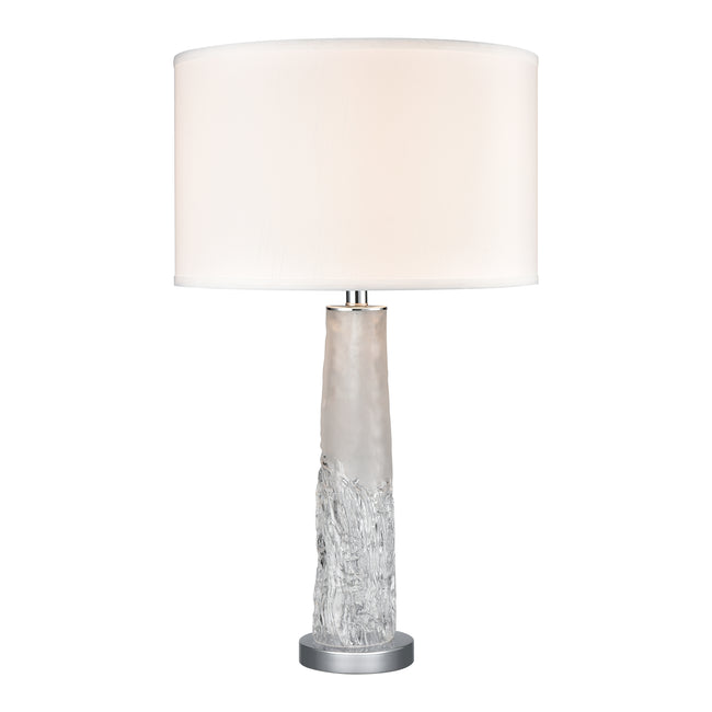 S019-7272 - Juneau 30'' High 1-Light Table Lamp - Clear