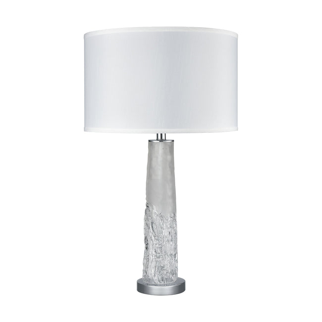 S019-7272 - Juneau 30'' High 1-Light Table Lamp - Clear