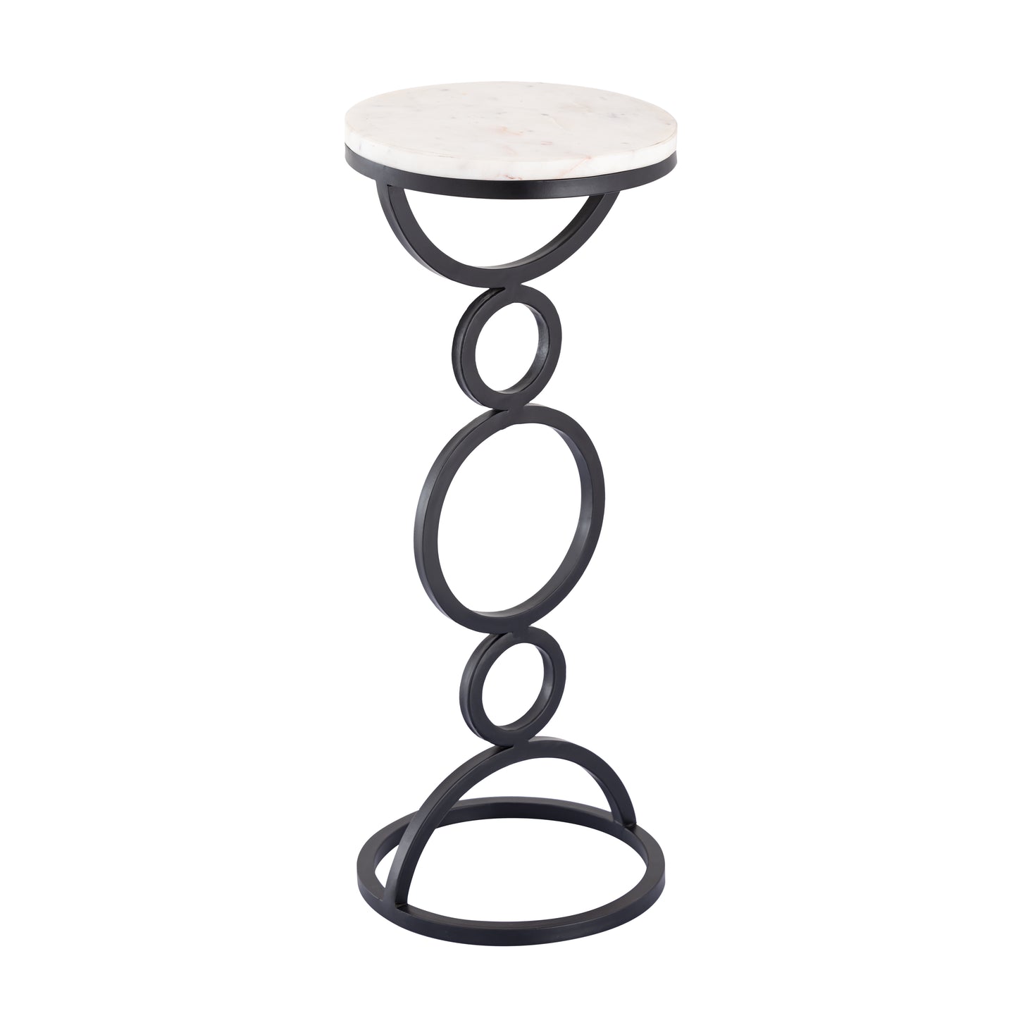 S0805-11200 - Spivey Accent Table - Black