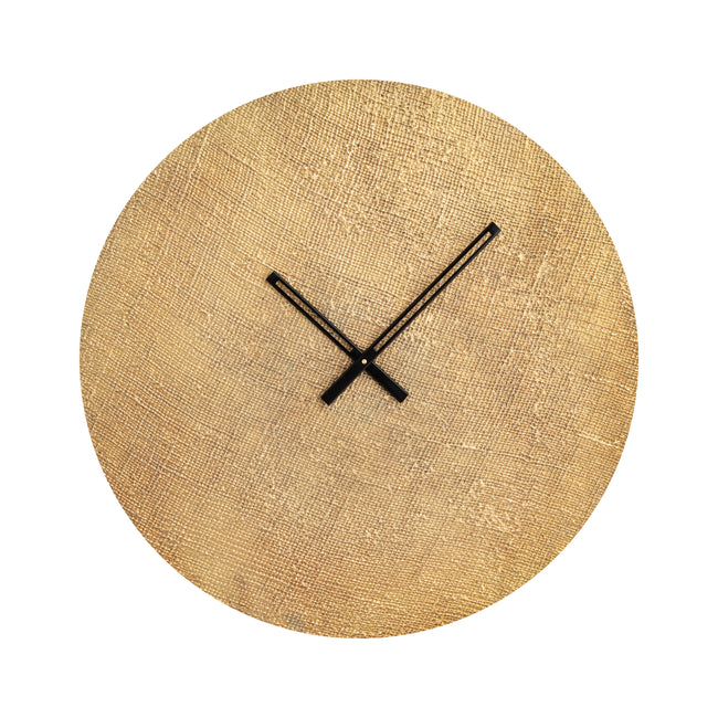 S0806-11429 - Sweeney Wall Clock - Gold