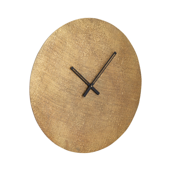 S0806-11429 - Sweeney Wall Clock - Gold