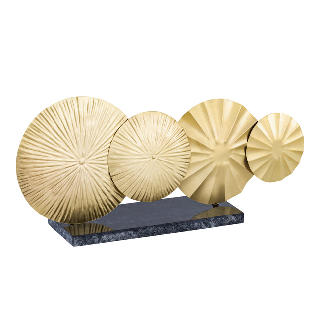 S0807-12077 - Murray Object - Gold