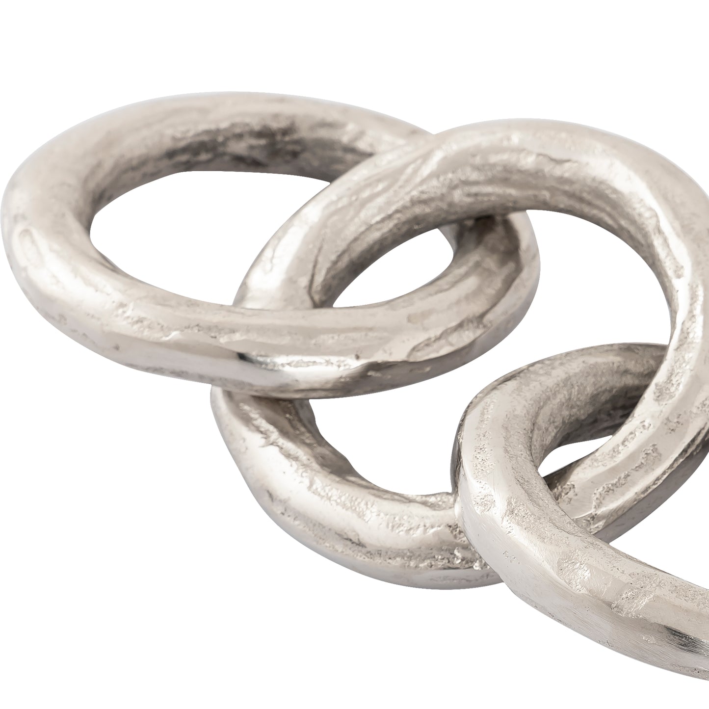 S0807-8742 - Loop Chain Sculpture