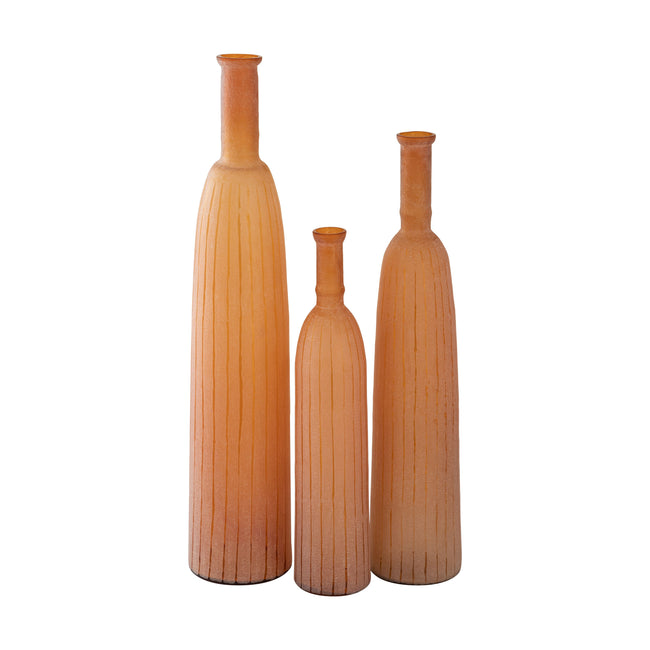 S0807-8759/S3 - Georgia Vase - Set of 3