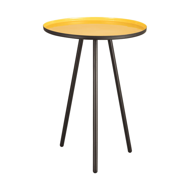 S0895-9395/S3 - Gregg Accent Table - Set of 3 Yellow