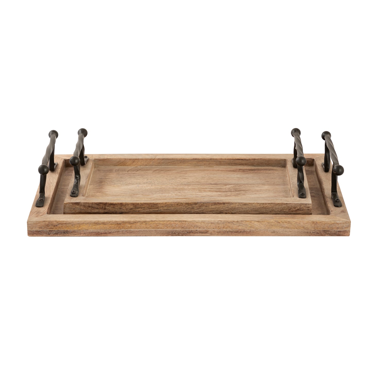 S0897-10687/S2 - Ellwood Tray - Set of 2